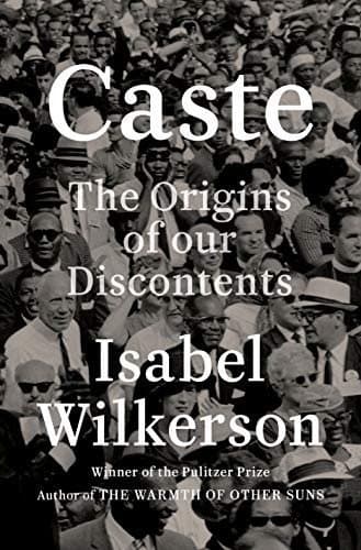 Cover of Caste