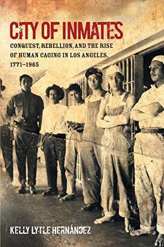 Cover of City of Inmates