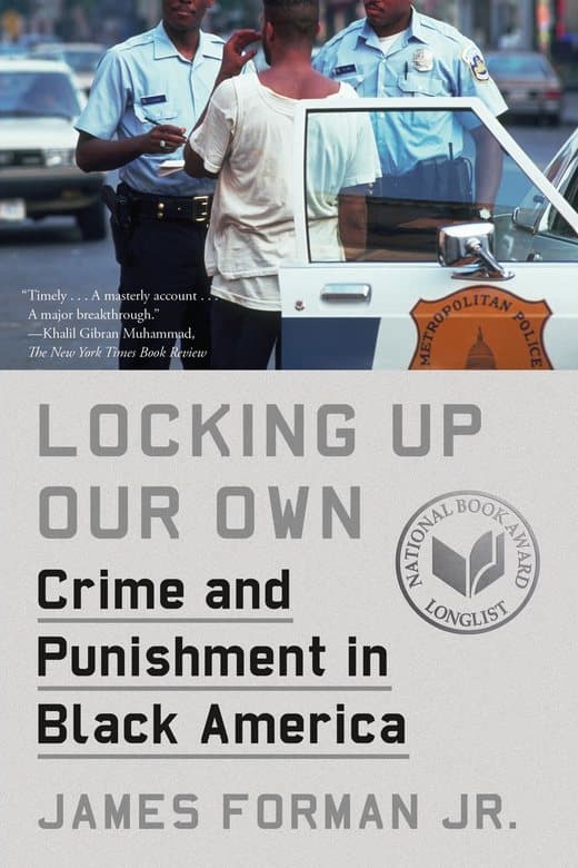 Cover of Locking Up Our Own
