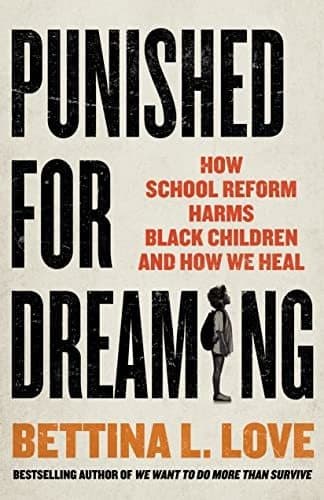 Cover of Punished for Dreaming