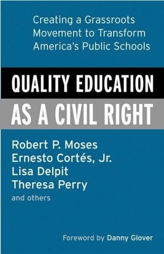 Cover of Quality Education as a Constitutional Right