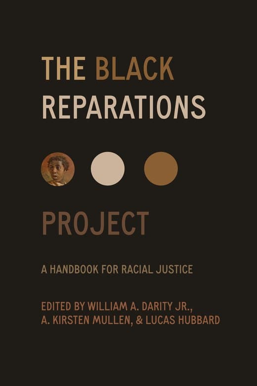 Cover of The Black Reparations Project