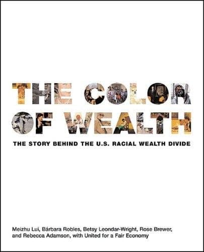 Cover of The Color of Wealth