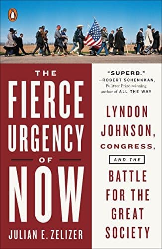 Cover of The Fierce Urgency of Now