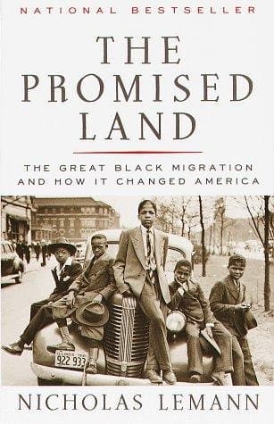 Cover of The Promised Land