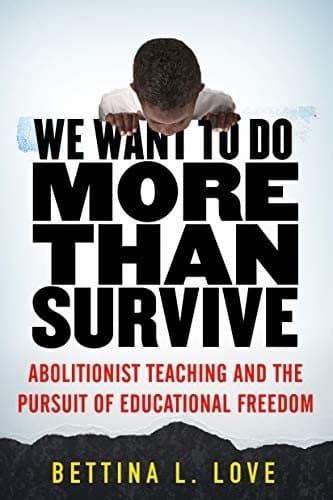 Cover of We Want to Do More Than Survive