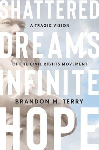 Cover of Shattered Dreams, Infinite Hope