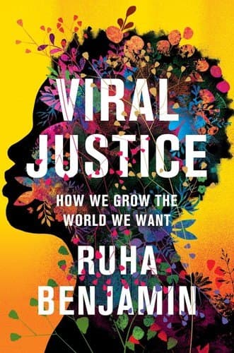 Cover of Viral Justice